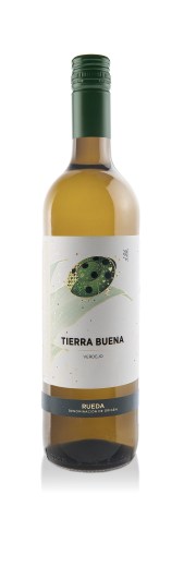 Tierra Buena Rueda Verdejo NEW LABEL 75cl - bottle